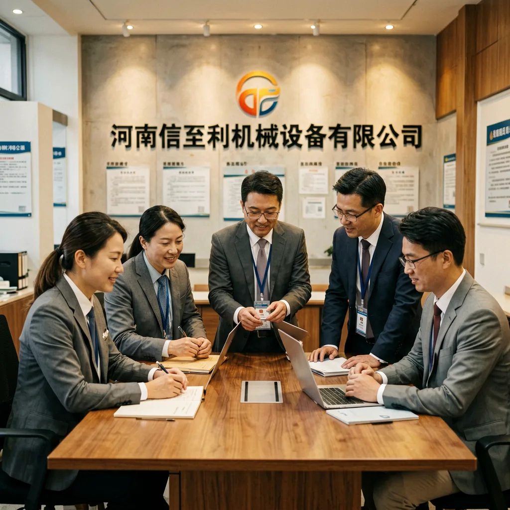 河南信至利机械设备有限公司